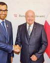 UAE, Austria agree to enhance cooperation across key sectors UAE, Austria agree to enhance cooperation across key sectors
