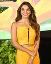 Kiara Advani satisfied her pregnancy cravings with hubby during vacation Kiara Advani satisfied her pregnancy cravings with hubby during vacation