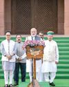 Centre clears caste enumeration in upcoming national census Centre clears caste enumeration in upcoming national census