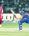 Clinical MI win 6th in a row, go on top with 100-run rout of RR Clinical MI win 6th in a row, go on top with 100-run rout of RR