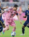 Messi, Miami CONCACAF Cup dream over as Whitecaps move into final Messi, Miami CONCACAF Cup dream over as Whitecaps move into final