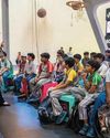 Session teaches kids to spot fake influencers Session teaches kids to spot fake influencers