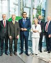 Sultan Al Jaber advances strategic energy partnership with Austria Sultan Al Jaber advances strategic energy partnership with Austria