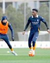 Bruised Real aim to stay in title race with crucial tie against Celta Bruised Real aim to stay in title race with crucial tie against Celta