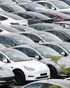 Tesla sales sink again in France, Denmark Tesla sales sink again in France, Denmark