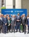 Masdar completes acquisition of Greece's firm Terna Energy Masdar completes acquisition of Greece's firm Terna Energy