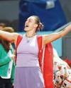 Ruud beats Cerundolo in straight sets to reach Madrid Open title showdown, Sabalenka advances Ruud beats Cerundolo in straight sets to reach Madrid Open title showdown, Sabalenka advances