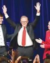 Aussie PM wins 2nd term, UAE leaders greet victor Aussie PM wins 2nd term, UAE leaders greet victor
