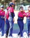 Zarooni commends UAE eves on attaining ODI status Zarooni commends UAE eves on attaining ODI status