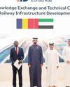 UAE, Africa to boost cooperation in transport and railway sectors UAE, Africa to boost cooperation in transport and railway sectors
