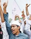 Thousands rally against reforms in Dhaka Thousands rally against reforms in Dhaka
