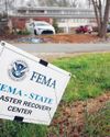 Trump denies disaster aid, tells states to do more Trump denies disaster aid, tells states to do more