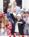 Sovereignty gives Sheikh Mohammed historic first Kentucky Derby victory Sovereignty gives Sheikh Mohammed historic first Kentucky Derby victory