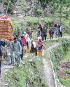 'We don't care:' Weddings go on in border region 'We don't care:' Weddings go on in border region