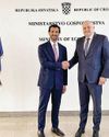 UAE and Croatia explore ways to strengthen economic relations UAE and Croatia explore ways to strengthen economic relations