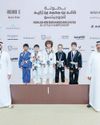 Baniyas crowned champions of Khaled Bin Mohamed Bin Zayed Jiu-Jitsu C'ship Baniyas crowned champions of Khaled Bin Mohamed Bin Zayed Jiu-Jitsu C'ship