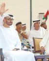 Leaders extol valour of UAE Armed Forces Leaders extol valour of UAE Armed Forces