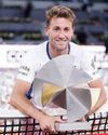 Resilient Ruud pips Draper in Madrid final to win 1st Masters 1000 title Resilient Ruud pips Draper in Madrid final to win 1st Masters 1000 title