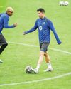Lewandowski on bench for Inter showdown, says Flick Lewandowski on bench for Inter showdown, says Flick