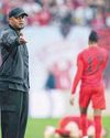 Kompany player-led shake-up returns Bayern to German League summit Kompany player-led shake-up returns Bayern to German League summit