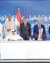Agreement to develop KEZAD East Port Said Zone in Egypt Agreement to develop KEZAD East Port Said Zone in Egypt