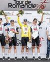 UAE Team Emirates-XRG triumph at Tour de Romandie UAE Team Emirates-XRG triumph at Tour de Romandie