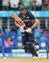 Gujarat end Mumbai Indians' win run in rain-marred thriller Gujarat end Mumbai Indians' win run in rain-marred thriller
