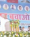 Govt had prior input on J&K attack: Kharge Govt had prior input on J&K attack: Kharge