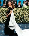 Kiara Advani flaunts baby bump at MET Gala, hubby Sidharth is smitten Kiara Advani flaunts baby bump at MET Gala, hubby Sidharth is smitten