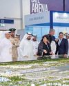 Airport Show takes off in Dubai with broad global participation Airport Show takes off in Dubai with broad global participation