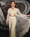 Jacqueline Fernandez brings retro charm to spotlight in her music video Jacqueline Fernandez brings retro charm to spotlight in her music video