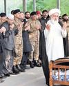 Army officer's son among dead in attacks Army officer's son among dead in attacks