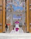 The conclave to elect a new pope has begun The conclave to elect a new pope has begun