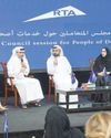 RTA to enhance service for special people RTA to enhance service for special people