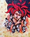 PaintBrush Art Community draws ably on Rajasthan Carnival 2025 canvas PaintBrush Art Community draws ably on Rajasthan Carnival 2025 canvas