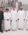 SAIF Zone hosts first industrial enzyme production facility in ME51