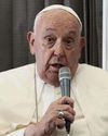 The Pope's influence extends far beyond the Catholic Church28