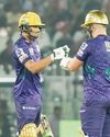 Zalmi and Kings match cancelled as PSL likely to be shifted out of country due to security concerns76