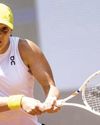 Alcaraz raring to go; Swiatek, Jabeur make winning start74