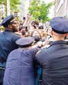 21 WU students suspended for pro-Gaza protest20