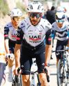 Holders UAE Team Emirates-XRG begin Giro d'Italia title defence62