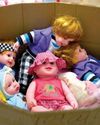 Trump eyes new target – toy dolls – in tariff offensive Trump eyes new target – toy dolls – in tariff offensive