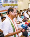 New Kerala Congress chief vows to capture power New Kerala Congress chief vows to capture power