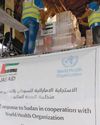 UAE's two years of peace diplomacy towards Sudan UAE's two years of peace diplomacy towards Sudan