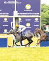 Luwsail lands glory as UAE President's Cup makes historic European debut Luwsail lands glory as UAE President's Cup makes historic European debut