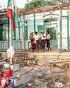 Myanmar junta airstrike hits school, kills 22 Myanmar junta airstrike hits school, kills 22