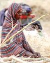 Displaced Sudanese go hungry in refugee town Displaced Sudanese go hungry in refugee town