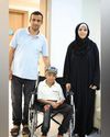 Gaza child gets life-saving transplant in UAE18