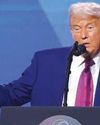 Trump pushes Iran for N-deal; to meet Sharaa today21