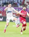 Khorfakkan earn last-gasp draw with Bani Yas in six-goal thriller60